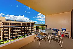 Sugar Beach Resort 612 - Outdoor dining