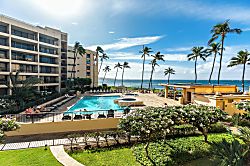 Sugar Beach Resort 612 - Pool
