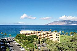 Kihei Surfside 211 - Exterior