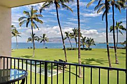 Kihei Surfside 211 - Property grounds