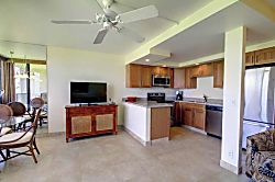 Kihei Surfside 211 - Interior