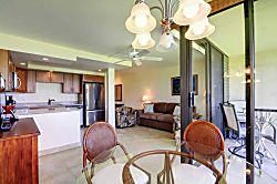 Kihei Surfside 211 - Interior