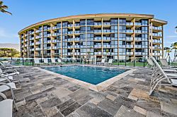 Kihei Surfside 211 - Pool