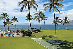 Kihei Surfside 211 - Property grounds