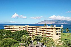 Kihei Surfside 211 - Exterior