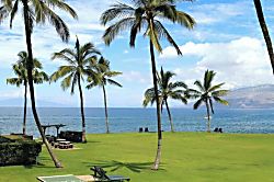Kihei Surfside 211 - Property grounds