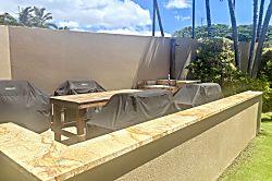 Wailea Elua 1403 - Outdoor dining