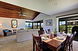 Wailea Elua 2304 - Interior