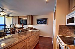 Sugar Beach Resort 329 - Private kitchen