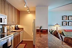 Sugar Beach Resort 329 - Private kitchen