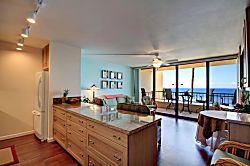 Sugar Beach Resort 329 - Interior