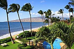 Kihei Beach Condo 303 - Beach