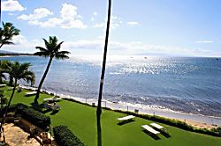 Kihei Beach Condo 303 - Property grounds