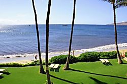 Kihei Beach Condo 303 - Beach