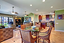 Wailea Elua 1204 - Interior
