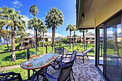 Wailea Elua 1204 - Outdoor dining