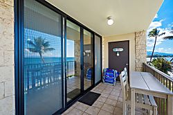 Kihei Beach Condo 306 - Outdoor dining