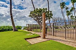 Kihei Beach Condo 306 - Property grounds