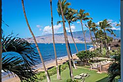 Kihei Beach Condo 306 - Beach