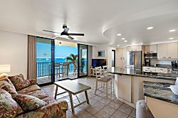 Kihei Beach Condo 306 - Interior