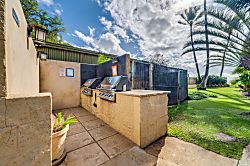 Kihei Beach Condo 306 - Terrace/patio