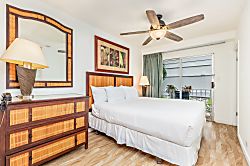 Cabana Waikiki 1BDR 2nd Floor C