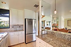 Wailea Elua 902 - Private kitchen