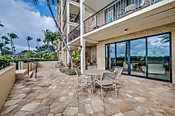 Kihei Beach 207 - Outdoor dining