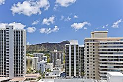 Waikiki Beach Tower #2302