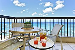 Waikiki Beach Tower #2302