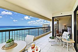 Waikiki Beach Tower #2302