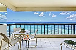 Waikiki Beach Tower #2302