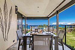 Wailea Elua 302 - Outdoor dining