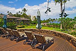 Wailea Elua 105 - Terrace/patio