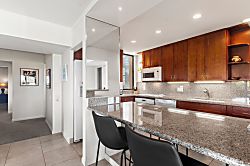 Wailea Elua 1503 - Private kitchen