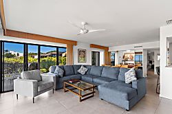 Wailea Elua 1503 - Living area