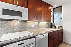 Wailea Elua 1503 - Private kitchen