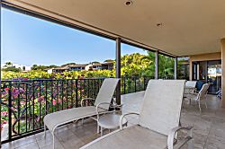 Wailea Elua 1503 - Terrace/patio
