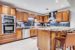 Makena Surf C-103 - Private kitchen