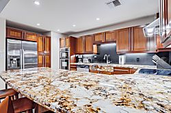 Makena Surf C-103 - Private kitchen
