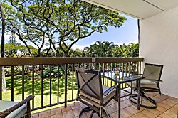 Maui Vista 2220 - Outdoor dining