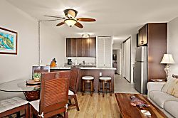 Maui Vista 2220 - Living area