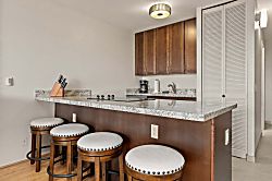 Maui Vista 2220 - Private kitchen