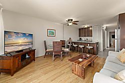 Maui Vista 2220 - Living area