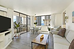 Waikiki Skytower #1803