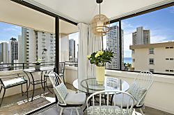 Waikiki Skytower #1803