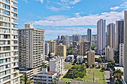 Waikiki Skytower #1803