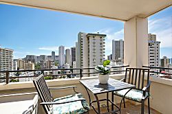 Waikiki Skytower #1803