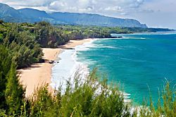 Kilauea Oceanfront Luxury Cottage