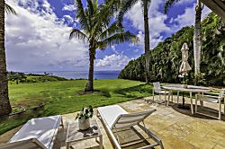 Kilauea Oceanfront Luxury Cottage